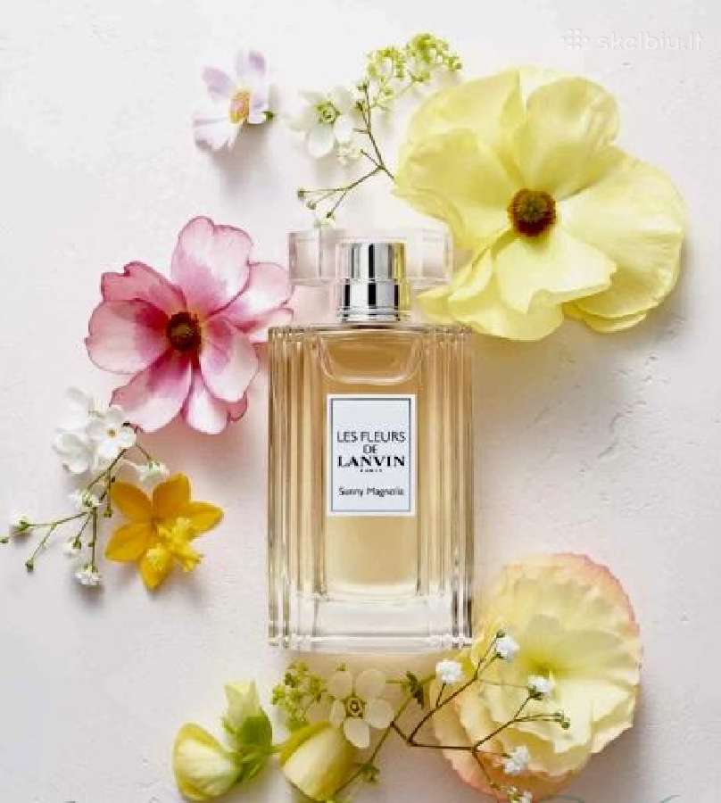 Lanvin Sunny Magnolia kvepalai - nuotraukos Nr. 3