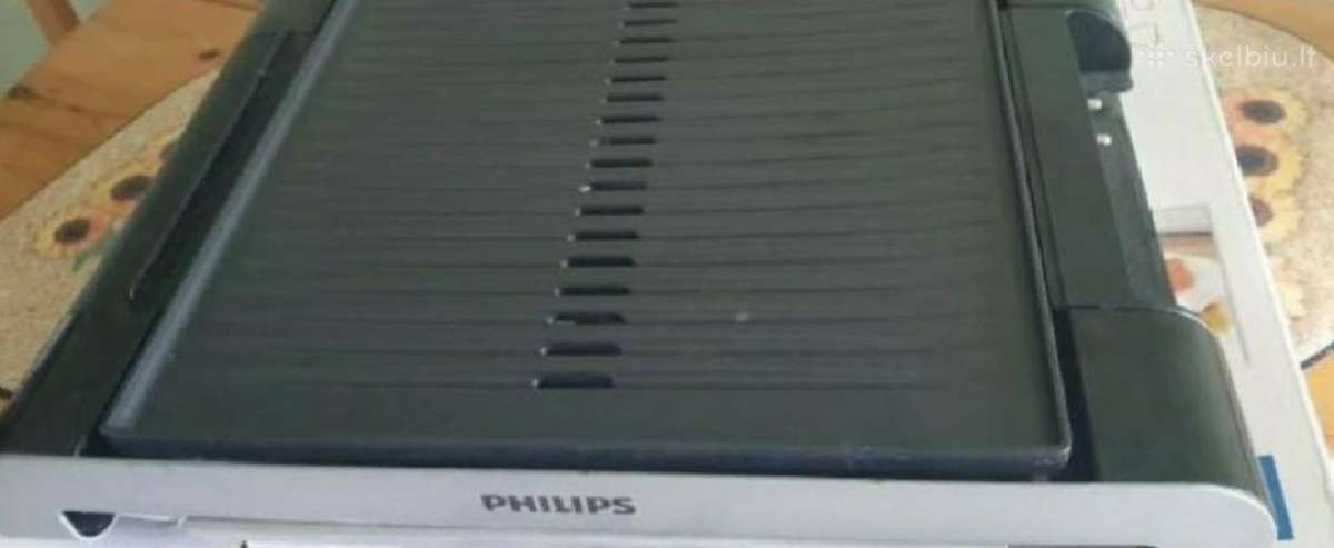 Philips grilius - nuotraukos Nr. 2