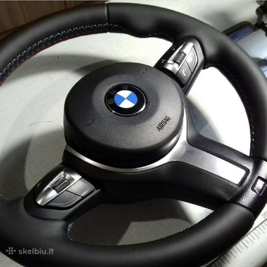 Vairų persiuvimas Kaune – oda nuo 80€ - nuotraukos Nr. 3