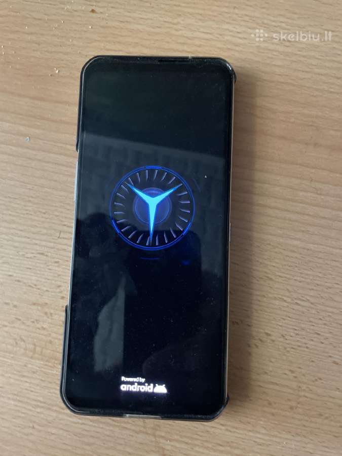Lenovo legion pro2 - nuotraukos Nr. 3