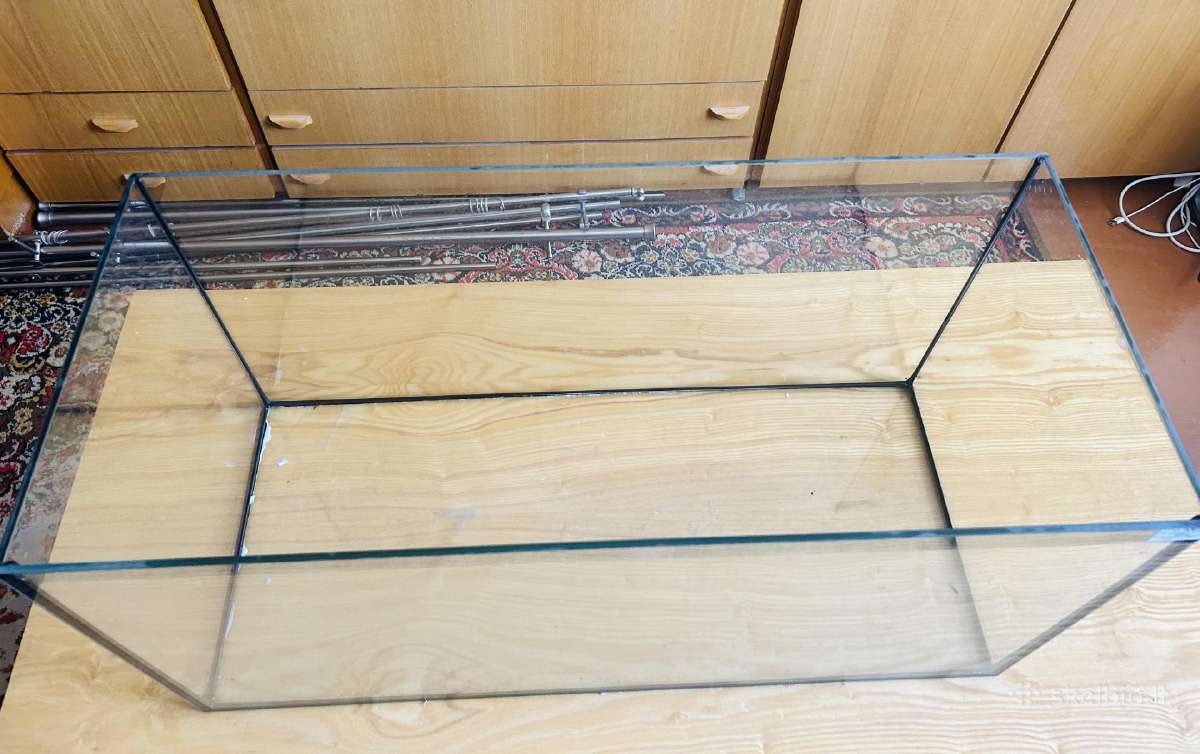 Akvariumas/terariumas