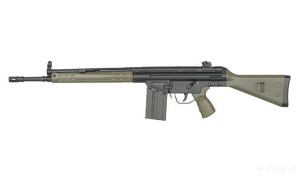 Šratasvydžio automatas Ak4 (Irklas)
