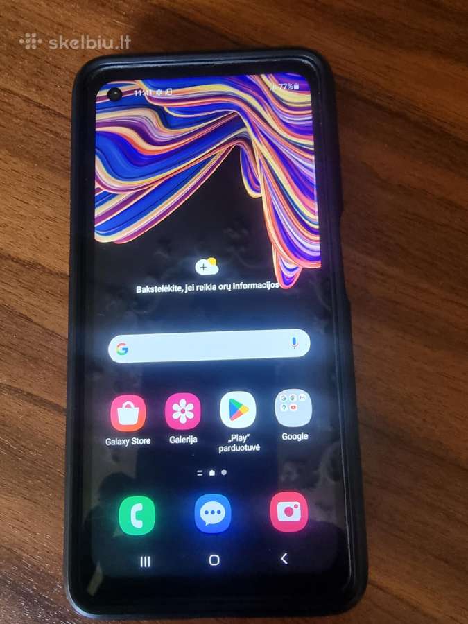 Samsung Galaxy XCover pro
