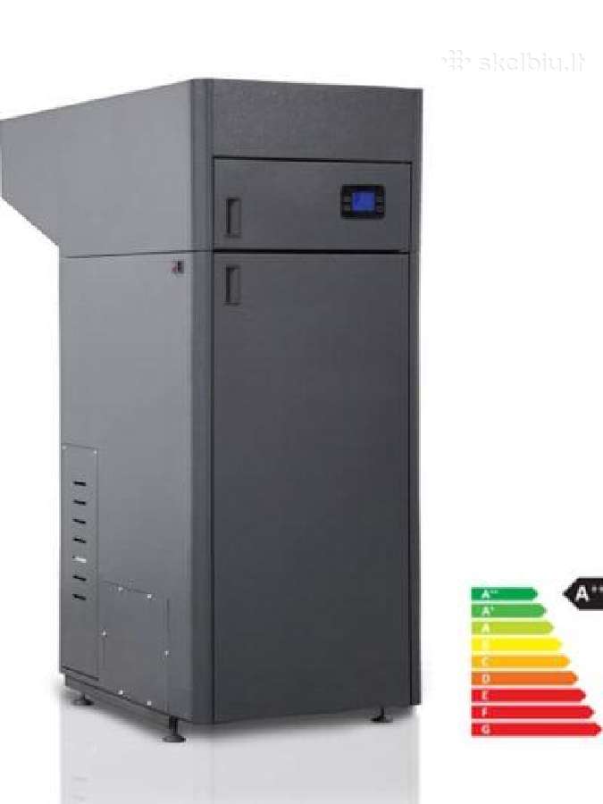 Granuliniai katilai Termomont B-smart 15kw 5 klasė