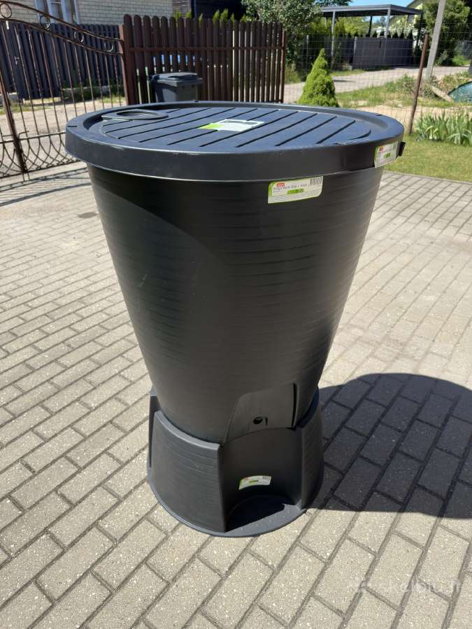 Vandens talpa Keter