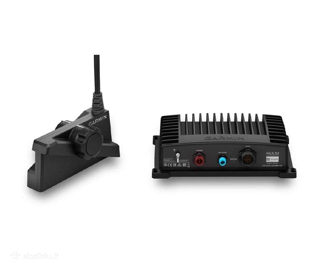 Garmin Panoptix Livescope Plus Lvs34 + Gls10