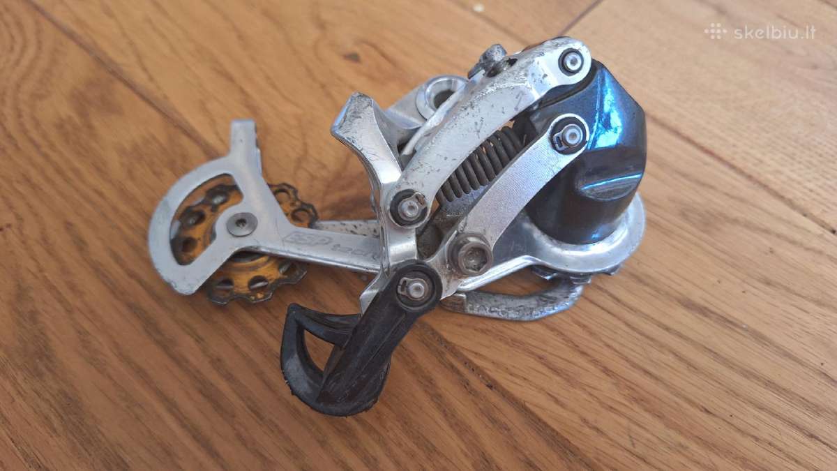 Sram X0 Galinis permetėjas - nuotraukos Nr. 2