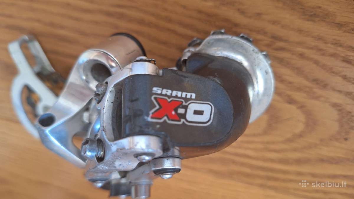 Sram X0 Galinis permetėjas - nuotraukos Nr. 4