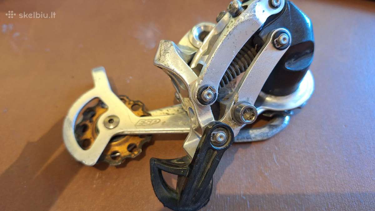 Sram X0 Galinis permetėjas - nuotraukos Nr. 3