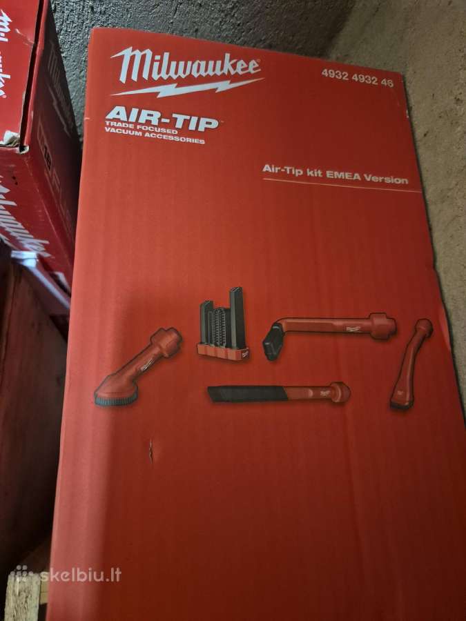 Paslode,max,milwaukee,makita,hilti,metabo,wurth - nuotraukos Nr. 11