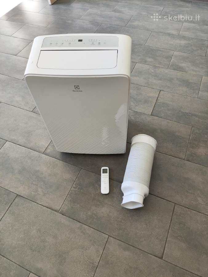 Electrolux kondicionierius