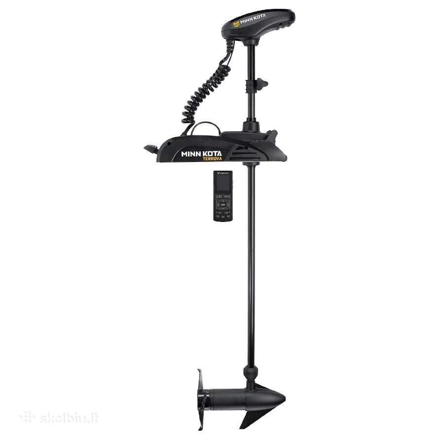 Minn Kota Powerdrive, Terrova, Ulterra