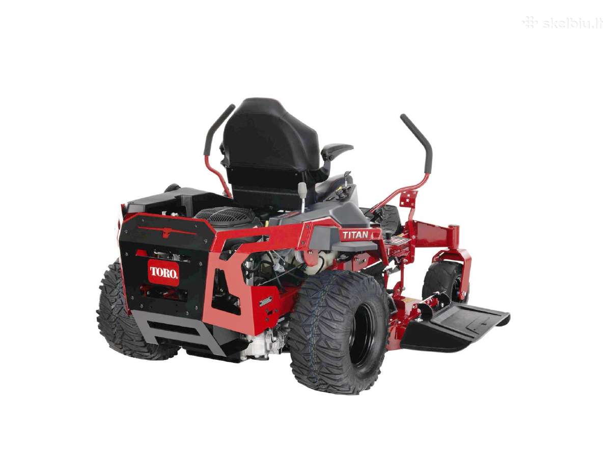 Galingas nulinio apsisukimo Toro Titan® Zxm5450 - nuotraukos Nr. 4