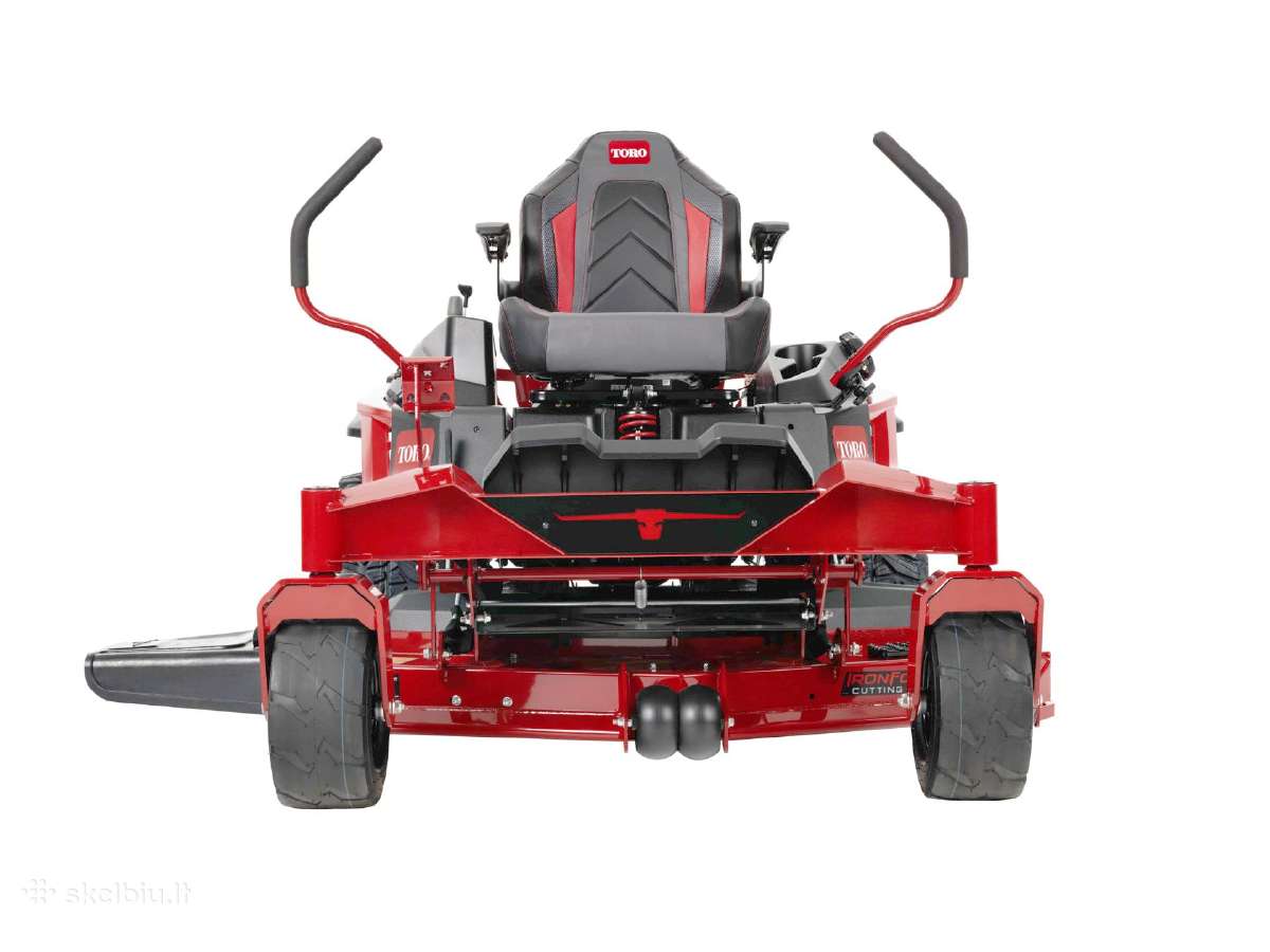 Galingas nulinio apsisukimo Toro Titan® Zxm5450 - nuotraukos Nr. 3