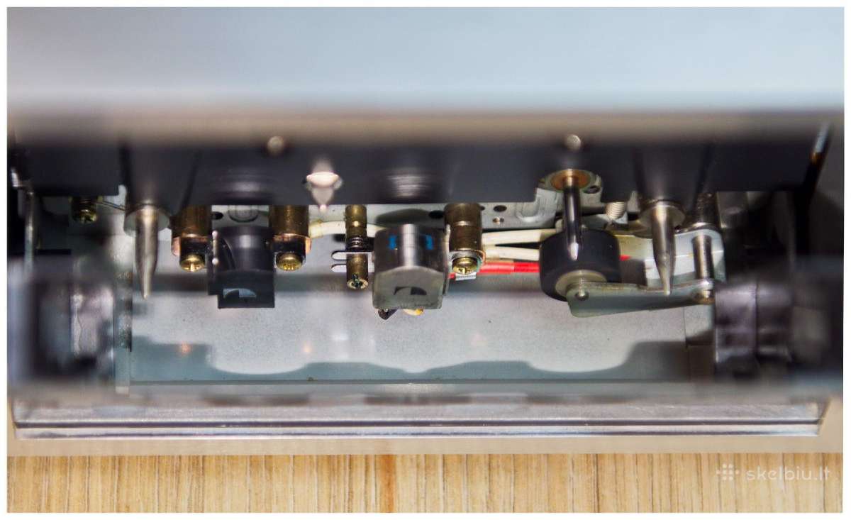 Nakamichi Bx-300e Bx-150e Nakamichi Mr-1 - nuotraukos Nr. 18