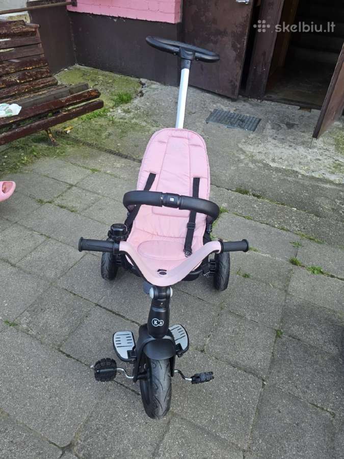 Triratukas kinderkraft