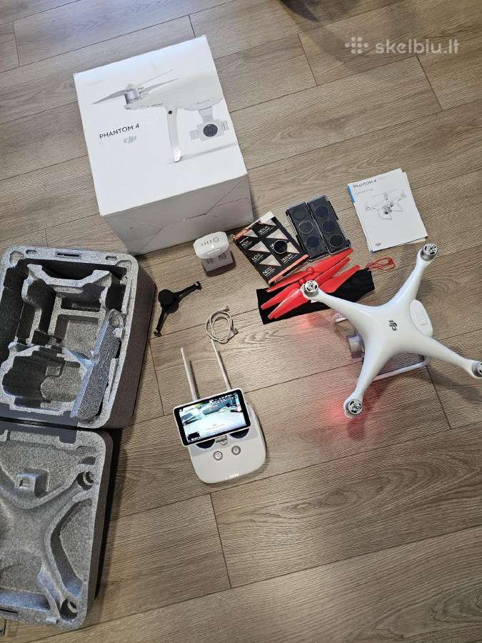 Dji Phantom 4 Pro +
