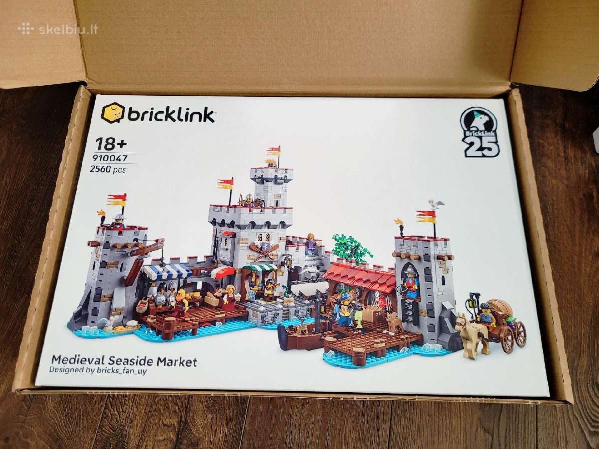 Lego Bricklink 910047