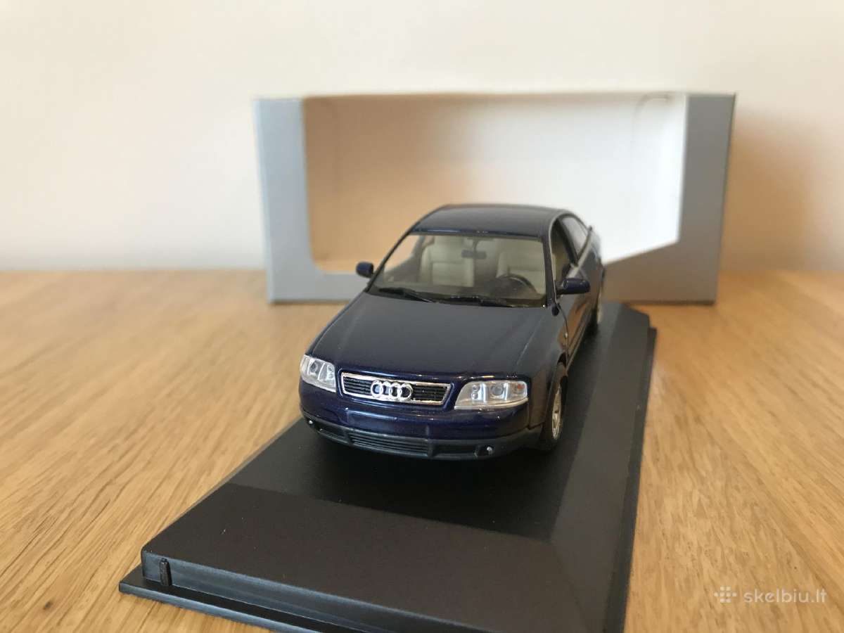 Audi A6 (C5) - nuotraukos Nr. 2