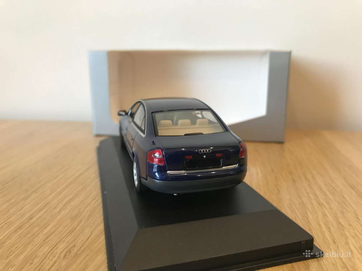Audi A6 (C5) - nuotraukos Nr. 3