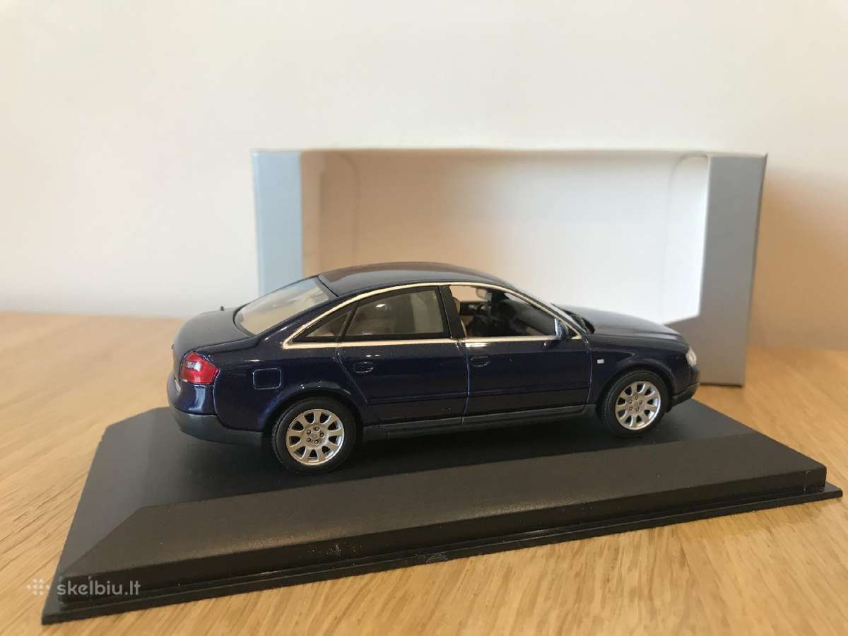 Audi A6 (C5) - nuotraukos Nr. 4