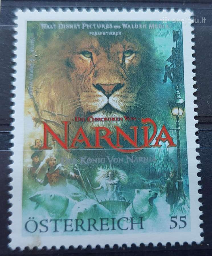 Austrija 2005 liūtas