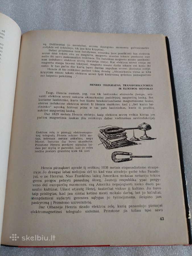 Amerikos mokslininkai ir išradėjai - nuotraukos Nr. 3