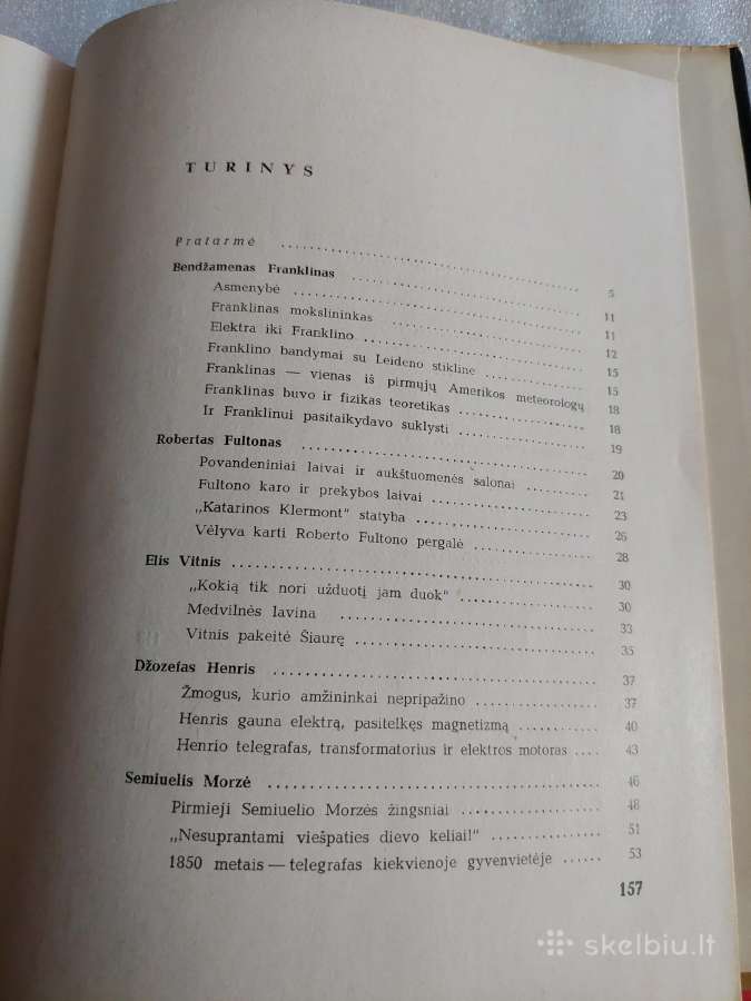 Amerikos mokslininkai ir išradėjai - nuotraukos Nr. 6