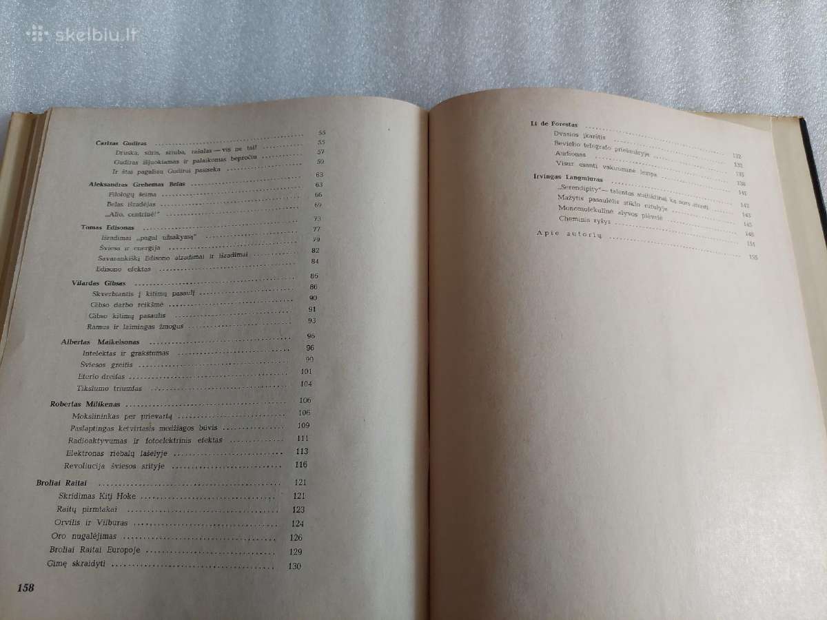 Amerikos mokslininkai ir išradėjai - nuotraukos Nr. 7