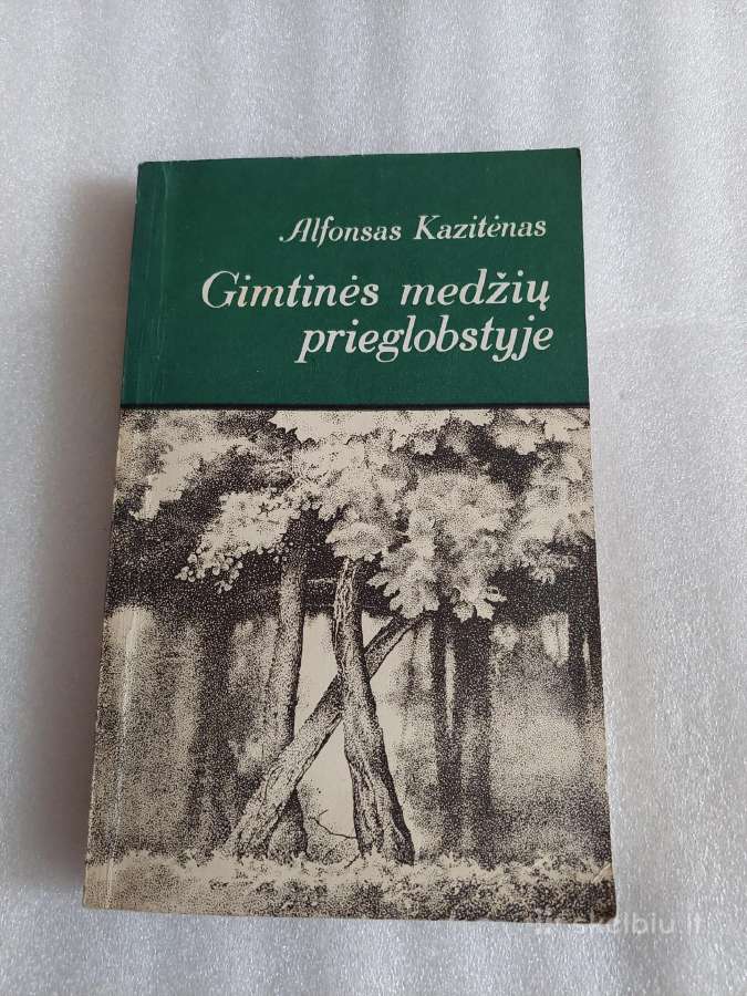 Gimtinės medžių prieglobstyje