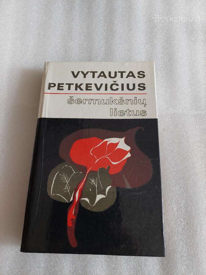 Šermukšnių lietus