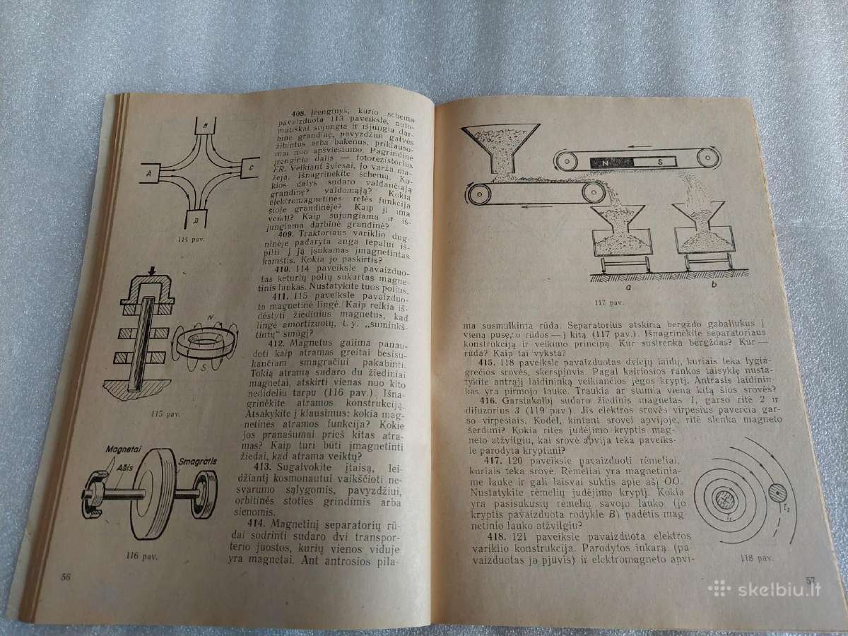 Techninio turinio fizikos uždaviniai - nuotraukos Nr. 5