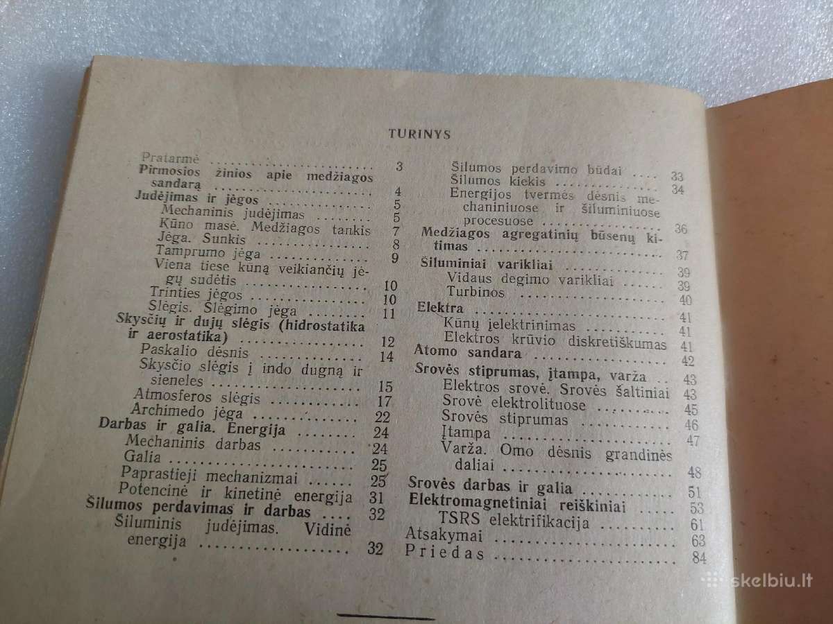 Techninio turinio fizikos uždaviniai - nuotraukos Nr. 7