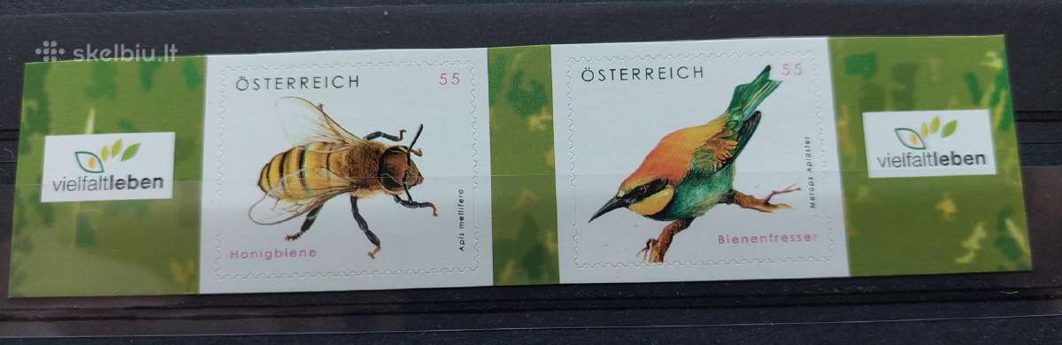 Austrija 2009 fauna, švarus