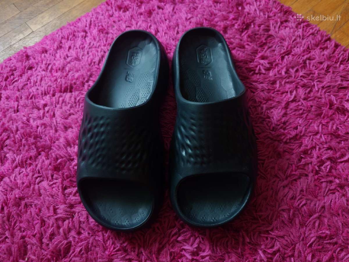Vyriškos šlepetės new balance. - nuotraukos Nr. 7