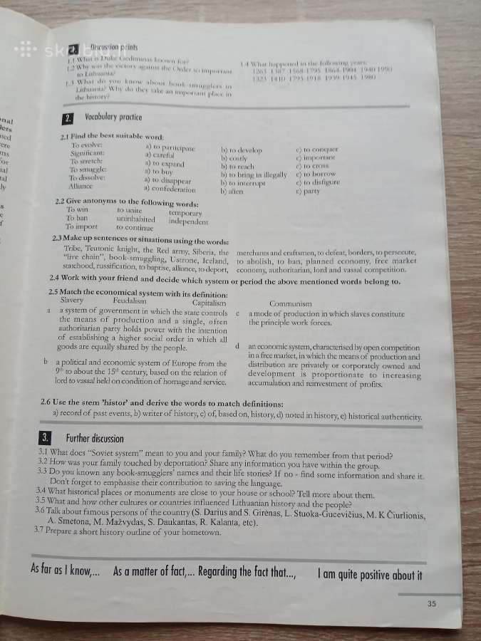 Discuss IT in English - nuotraukos Nr. 3