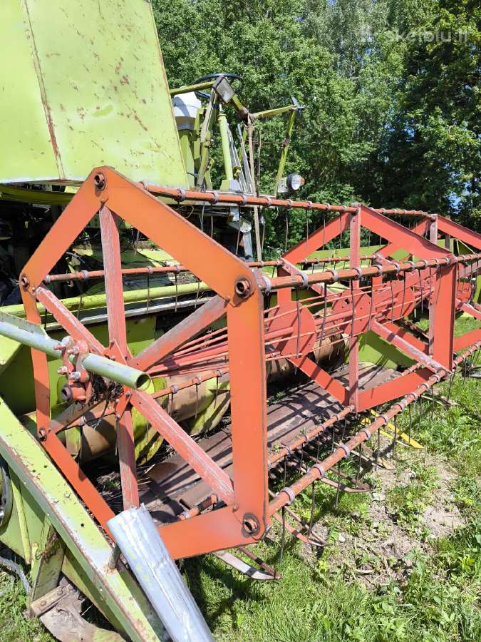 Claas Consul - nuotraukos Nr. 2