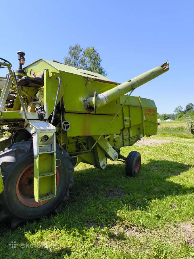 Claas Consul - nuotraukos Nr. 3
