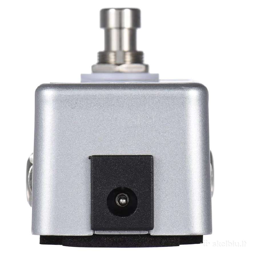 Rowin Mini Chromatic Tuner Pedal - nuotraukos Nr. 2