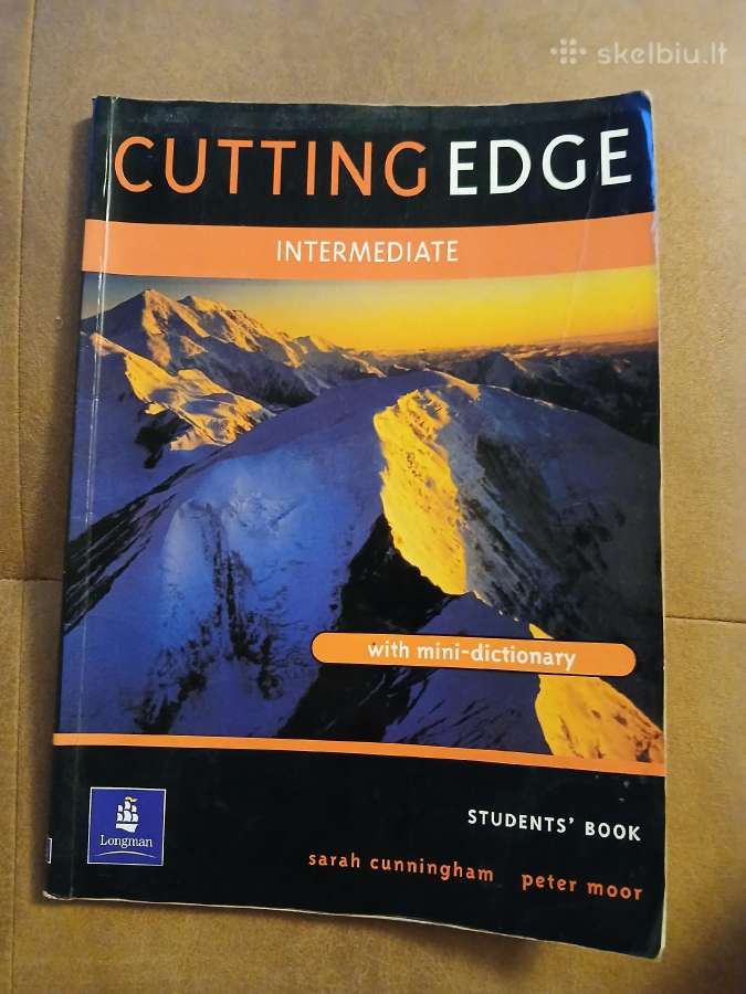 Cutting Edge intermediate