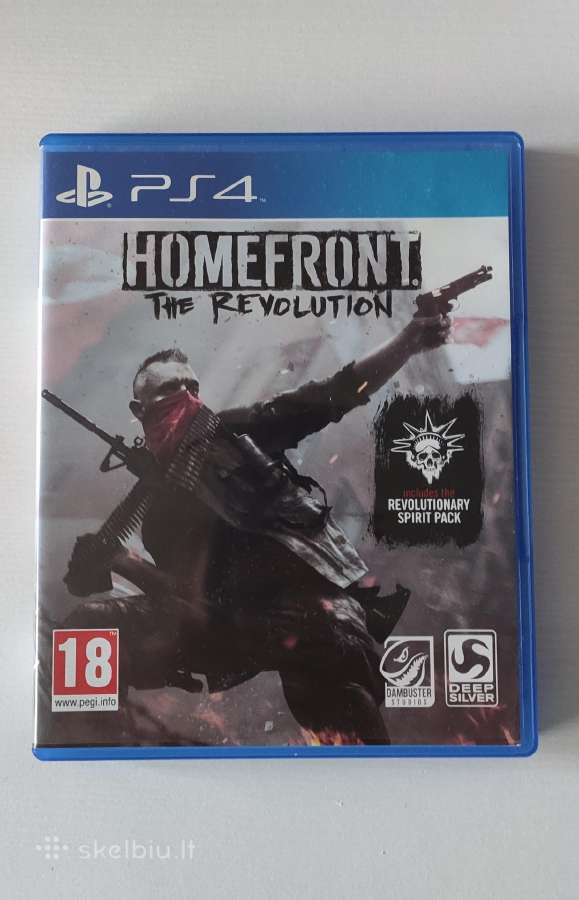 Playstation 4 žaidimai - nuotraukos Nr. 2