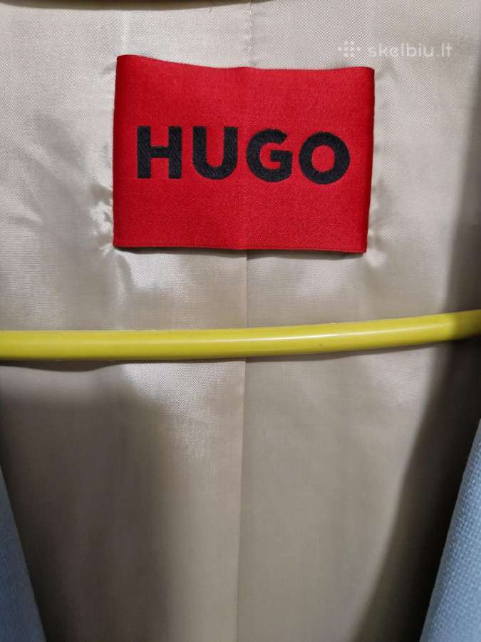 Hugo švarkas - nuotraukos Nr. 2