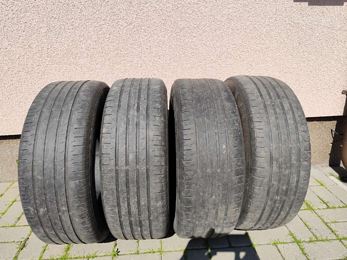Padangos Continental 225/60r17 (Suv) - 4 vnt