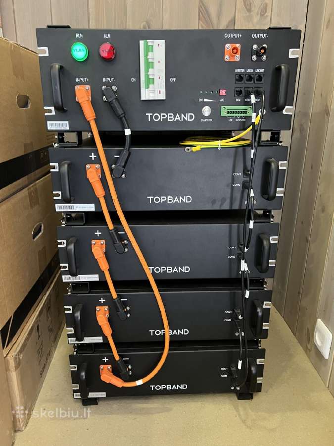 Solis S6-eh3p10k-h-eu - nuotraukos Nr. 6