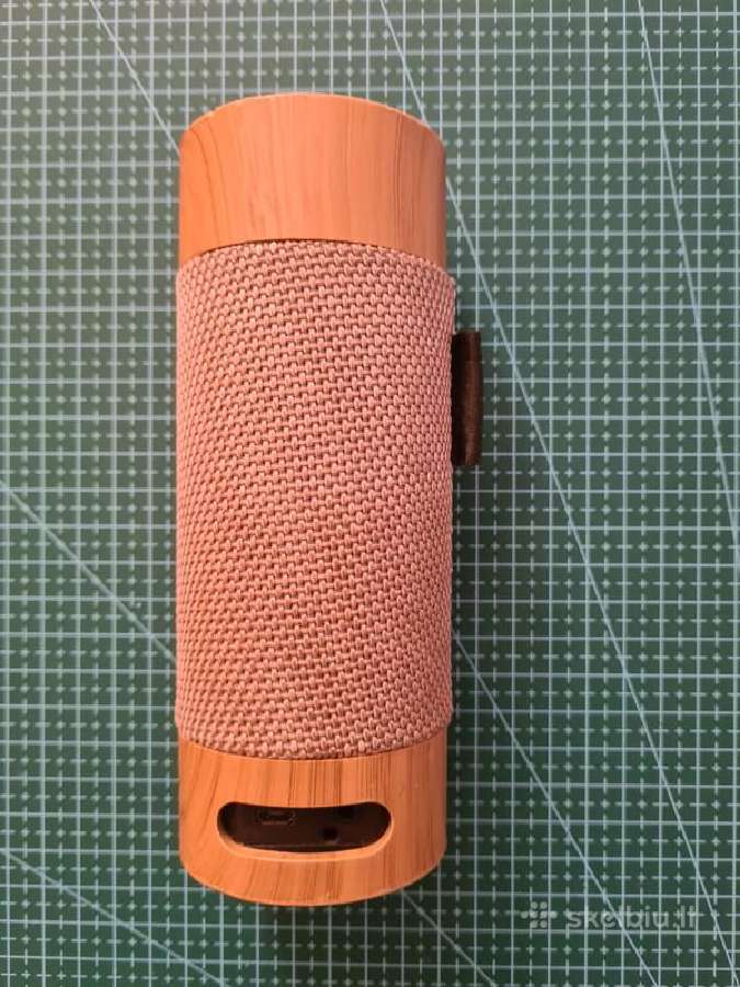 Kitsound Diggit belaidė bluetooth garso kolonėlė