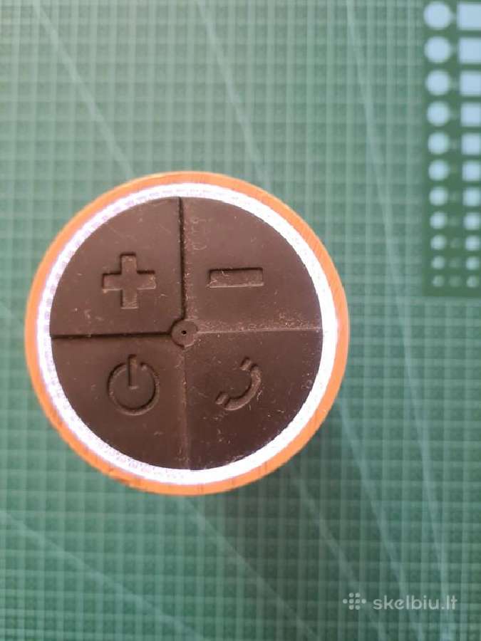 Kitsound Diggit belaidė bluetooth garso kolonėlė - nuotraukos Nr. 3