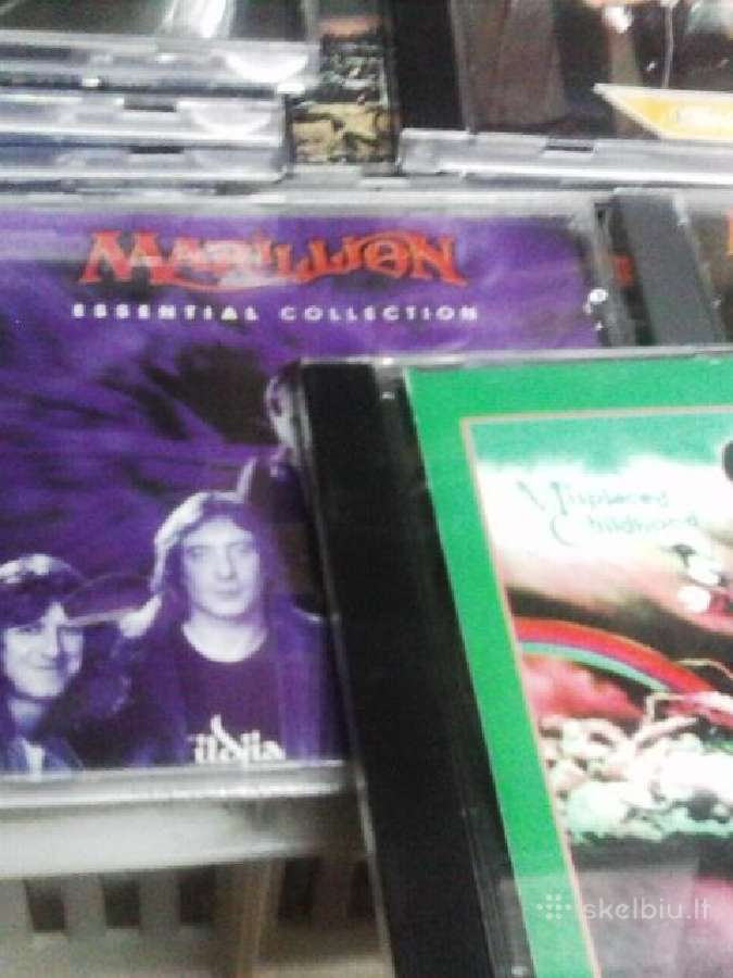 Muzikiniai CD - nuotraukos Nr. 12