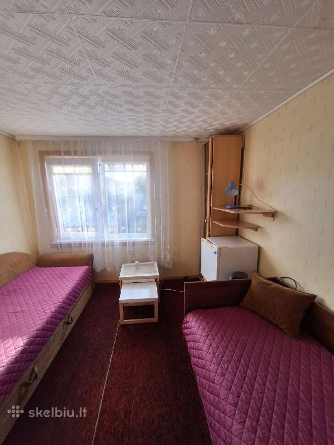 Kambarių nuoma Palangoje Išnuomojami 2,3,4 vietų k - nuotraukos Nr. 7