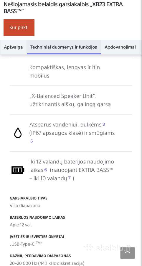 Belaidės kolonėlės - nuotraukos Nr. 6