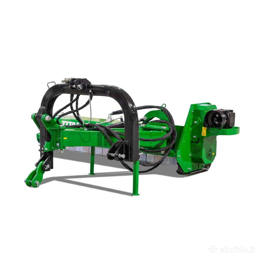 Akcija Titan Pro Agf180 Šlaitinis mulčeris 1,8m - nuotraukos Nr. 4